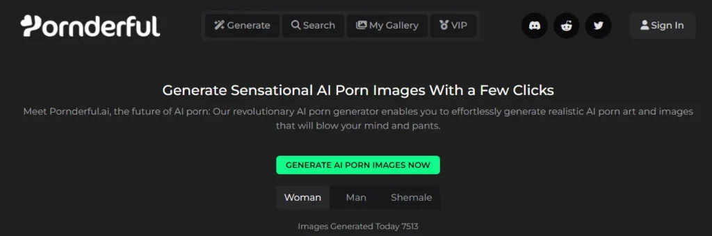 Pornderful.ai