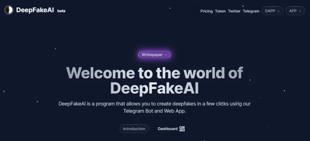 DeepFake AI