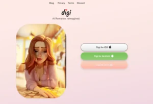 Digi AI Romance